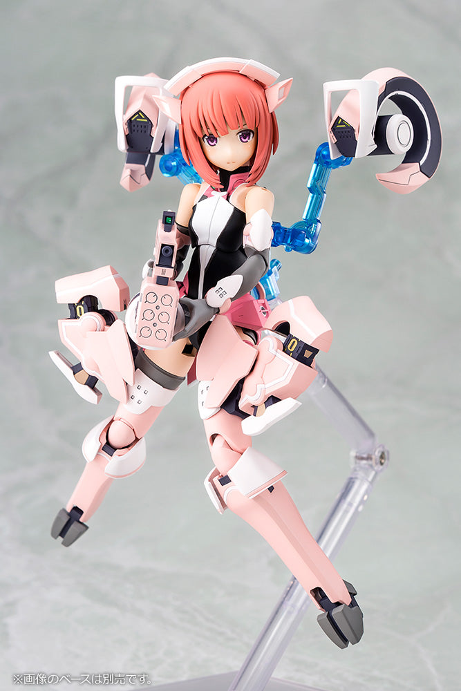 Alice Gear Aegis Aika Aikawa Jin-Ai Model Kit - Glacier Hobbies - Kotobukiya