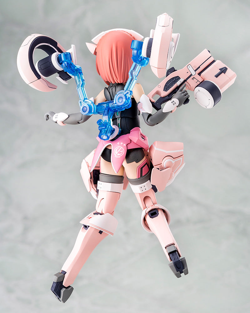Alice Gear Aegis Aika Aikawa Jin-Ai Model Kit - Glacier Hobbies - Kotobukiya