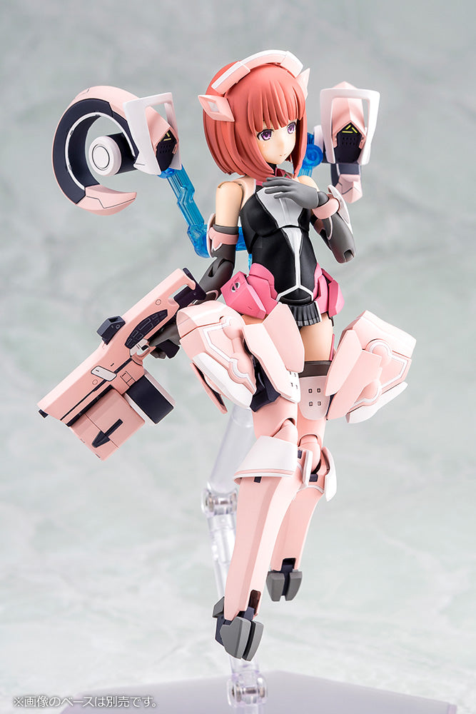 Alice Gear Aegis Aika Aikawa Jin-Ai Model Kit - Glacier Hobbies - Kotobukiya