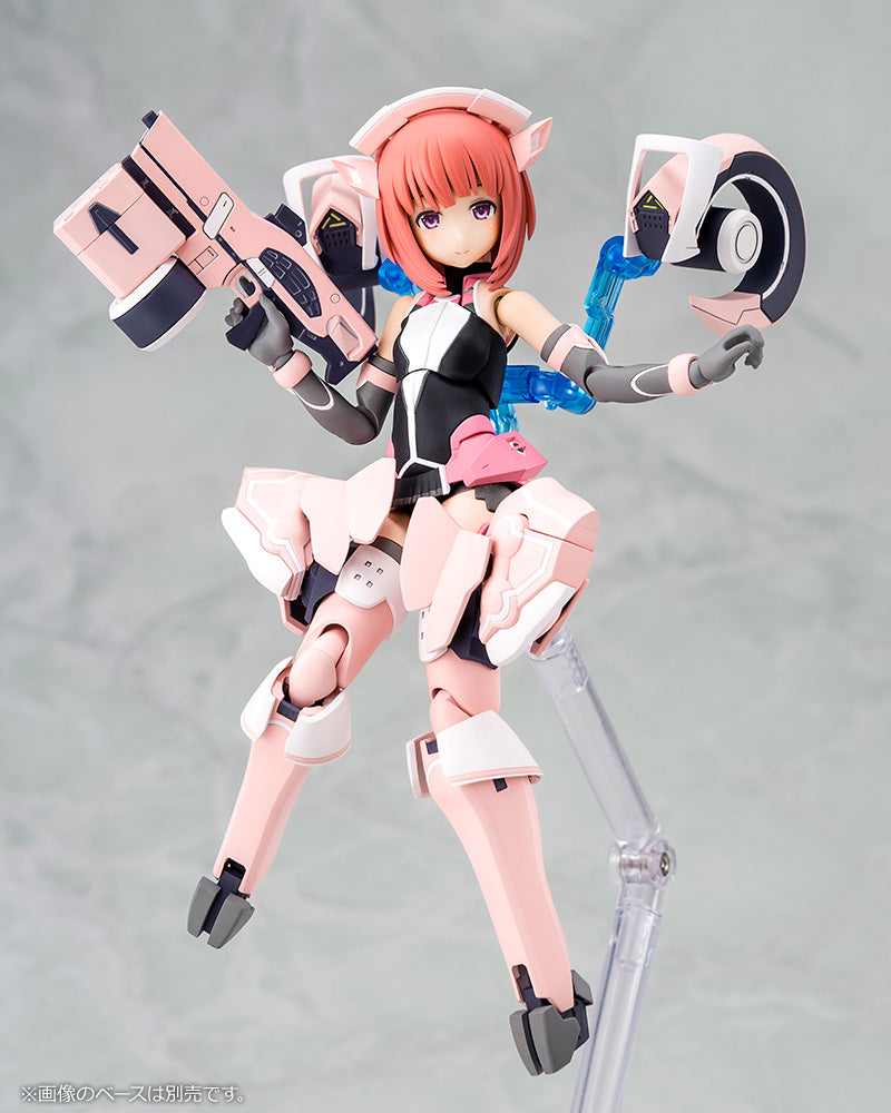 Alice Gear Aegis Aika Aikawa Jin-Ai Model Kit - Glacier Hobbies - Kotobukiya