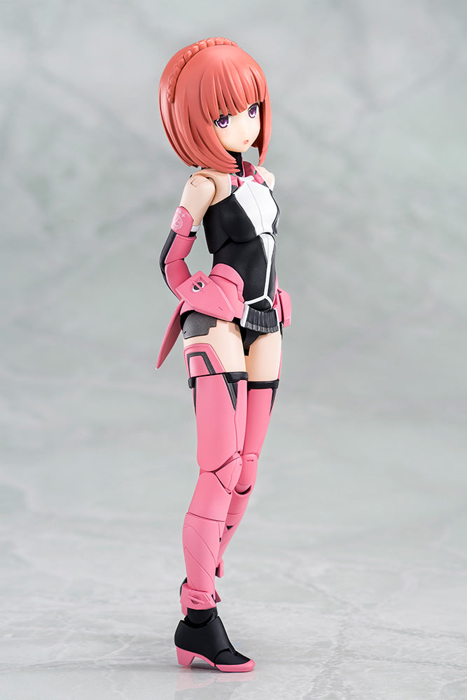 Alice Gear Aegis Aika Aikawa Jin-Ai Model Kit - Glacier Hobbies - Kotobukiya