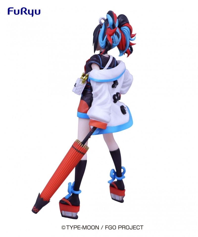 Fate/Grand Order SSS Servant figure - Archer/Sei Shonagon - - FuRyu Corporation - Glacier Hobbies