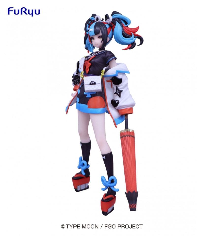 Fate/Grand Order SSS Servant figure - Archer/Sei Shonagon - - FuRyu Corporation - Glacier Hobbies