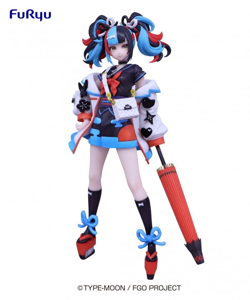 Fate/Grand Order SSS Servant figure - Archer/Sei Shonagon - - FuRyu Corporation - Glacier Hobbies