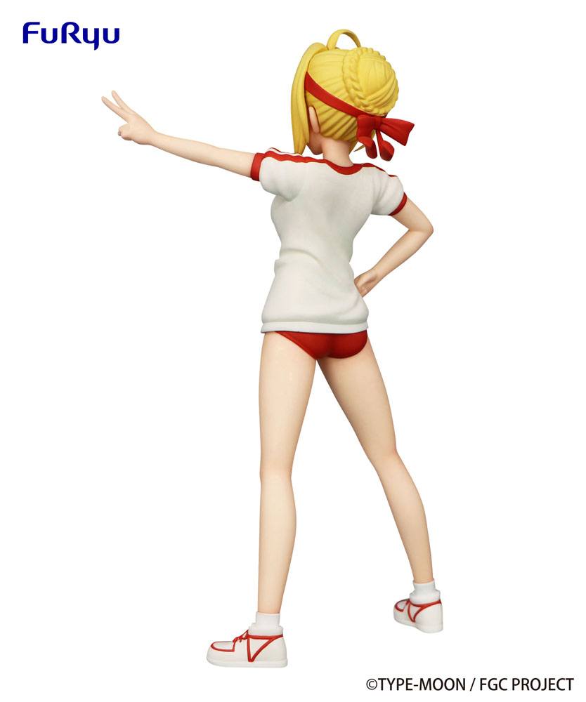 Fate/Grand Carnival Special Figure - Nero Prize Figure - Glacier Hobbies - FURYU Corporation