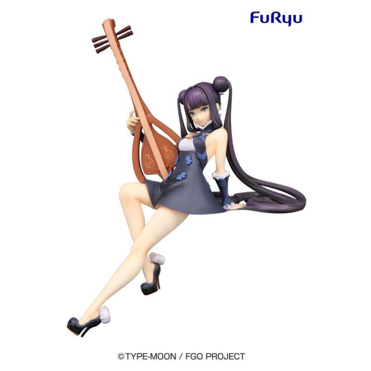 Fate/Grand Order Noodle stopper figure - Foreigner/Yokihi - Glacier Hobbies - FuRyu Corporation