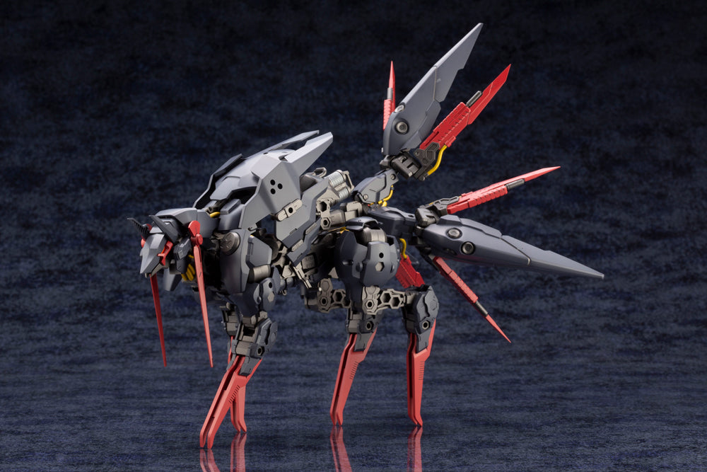 WEIRD TAILS NIGHT STALKERS VER. - Kotobukiya Model Kits - Hexa Gear