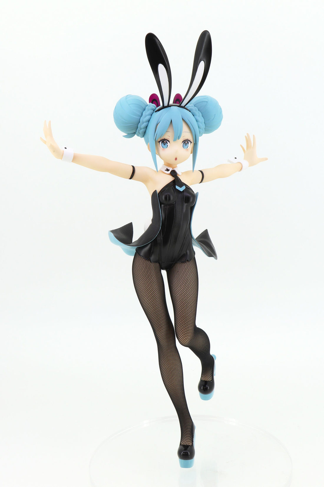 Hatsune Miku BiCute Bunnies Figure-Hatsune Miku - Glacier Hobbies - FURYU Corporation
