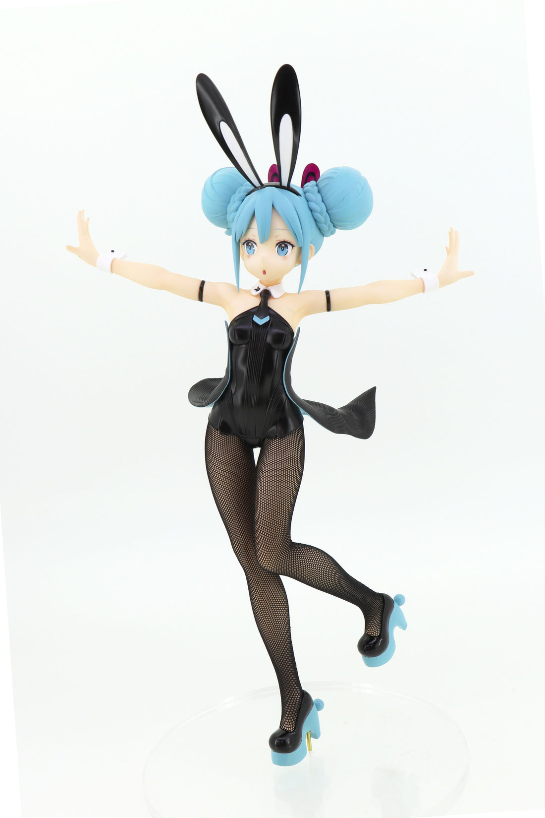 Hatsune Miku BiCute Bunnies Figure-Hatsune Miku - Glacier Hobbies - FURYU Corporation