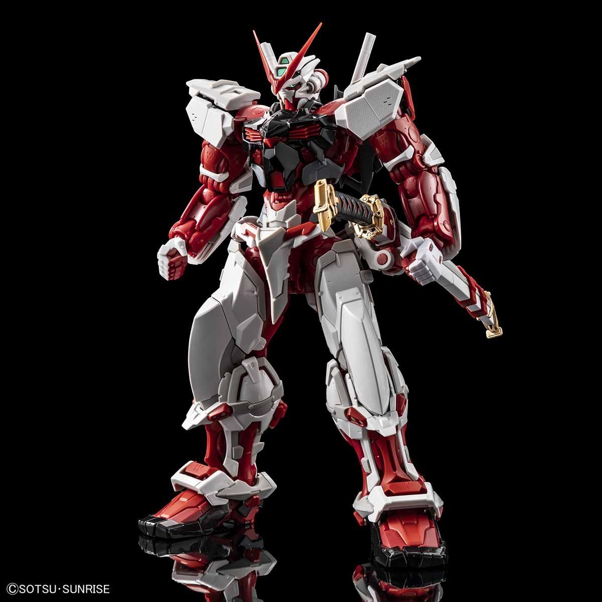 HiRM 1/100 Gundam Astray Red Frame