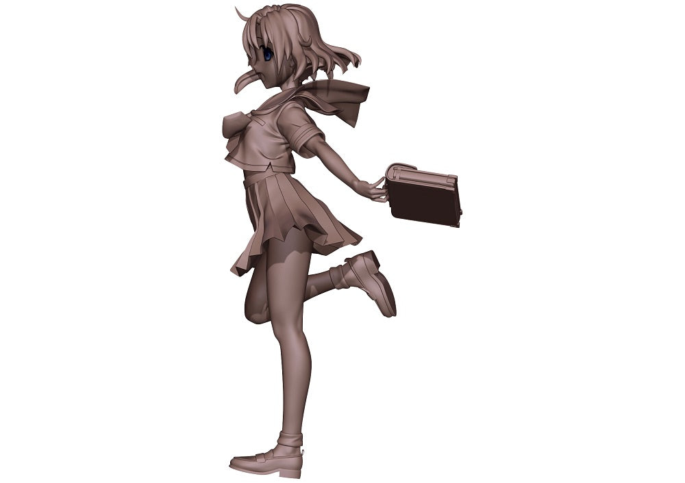 Higurashi: When They Cry? GOU Special Figure - Rena Ryugu - Glacier Hobbies - FURYU Corporation