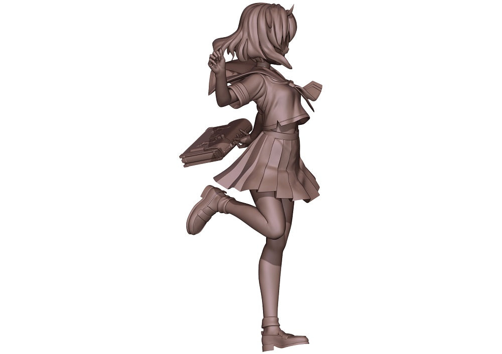 Higurashi: When They Cry? GOU Special Figure - Rena Ryugu - Glacier Hobbies - FURYU Corporation