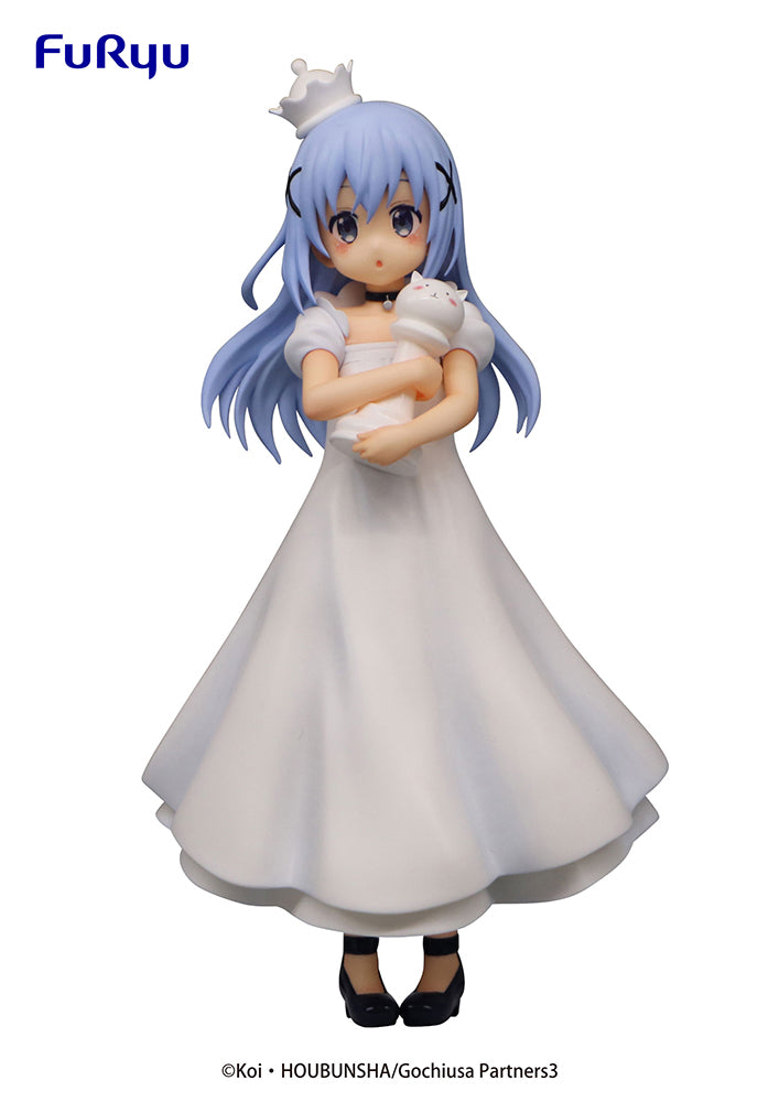 Is the Order a Rabbit?? Season 3 Special Figure -Chess Queen - Chino - Glacier Hobbies - FURYU Corporation