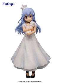 Is the Order a Rabbit?? Season 3 Special Figure -Chess Queen - Chino - Glacier Hobbies - FURYU Corporation