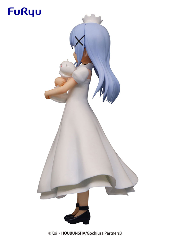 Is the Order a Rabbit?? Season 3 Special Figure -Chess Queen - Chino - Glacier Hobbies - FURYU Corporation