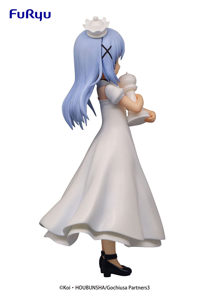 Is the Order a Rabbit?? Season 3 Special Figure -Chess Queen - Chino - Glacier Hobbies - FURYU Corporation