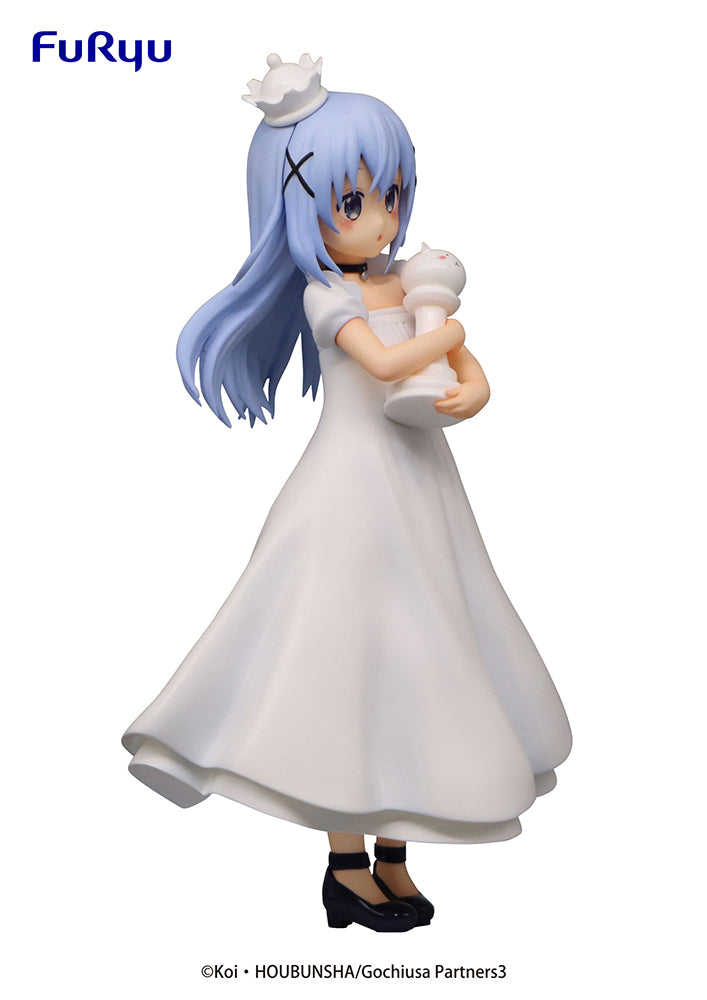 Is the Order a Rabbit?? Season 3 Special Figure -Chess Queen - Chino - Glacier Hobbies - FURYU Corporation