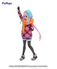 LAID-BACK CAMP Special Figure-NADESHIKO KAGAMIHARA- - FuRyu Corporation - Glacier Hobbies