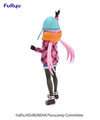 LAID-BACK CAMP Special Figure-NADESHIKO KAGAMIHARA- - FuRyu Corporation - Glacier Hobbies