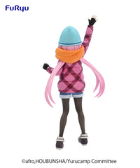 LAID-BACK CAMP Special Figure-NADESHIKO KAGAMIHARA- - FuRyu Corporation - Glacier Hobbies