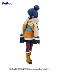 LAID-BACK CAMP Special Figure-RIN SHIMA- - FuRyu Corporation - Glacier Hobbies