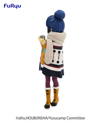 LAID-BACK CAMP Special Figure-RIN SHIMA- - FuRyu Corporation - Glacier Hobbies