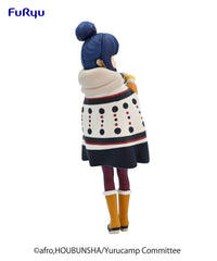 LAID-BACK CAMP Special Figure-RIN SHIMA- - FuRyu Corporation - Glacier Hobbies