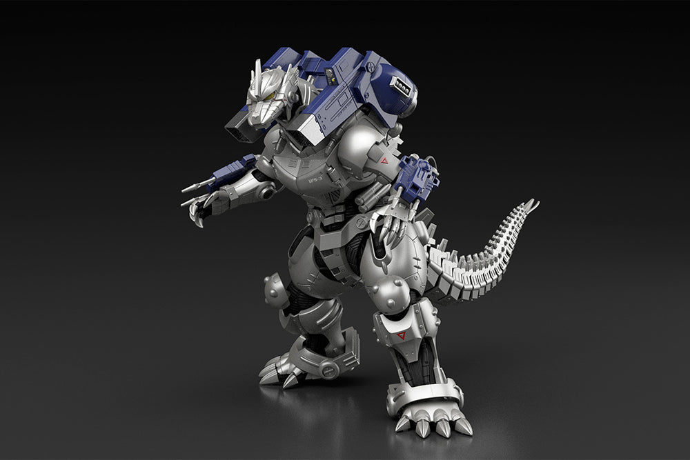 MechaGodzilla "KIRYU" Model Kit - Glacier Hobbies - Aoshima