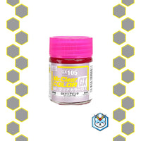 Mr. Clear Color GX105 GX Clear Pink - Glacier Hobbies - GSI Creo