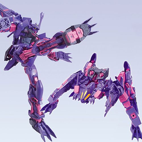 NG 1/100 Gundam Astray Mirage Frame 2nd Issue - Mobile Suit Gundam