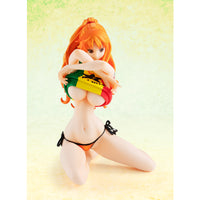 Portrait Of Pirates One Piece “LIMITED EDITION” Nami Ver.BB Rasta color Non-Scale Figure - Glacier Hobbies - Megahouse