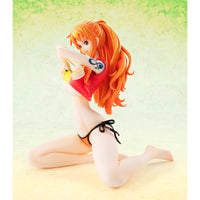Portrait Of Pirates One Piece “LIMITED EDITION” Nami Ver.BB Rasta color Non-Scale Figure - Glacier Hobbies - Megahouse