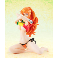 Portrait Of Pirates One Piece “LIMITED EDITION” Nami Ver.BB Rasta color Non-Scale Figure - Glacier Hobbies - Megahouse