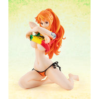 Portrait Of Pirates One Piece “LIMITED EDITION” Nami Ver.BB Rasta color Non-Scale Figure - Glacier Hobbies - Megahouse