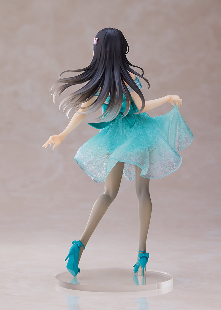 Rascal Does Not Dream of a Dreaming Girl Coreful Figure - Sakurajima Mai ~Clear dress ver.~ - Glacier Hobbies - Taito