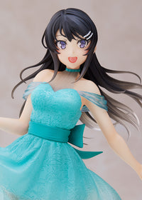 Rascal Does Not Dream of a Dreaming Girl Coreful Figure - Sakurajima Mai ~Clear dress ver.~ - Glacier Hobbies - Taito