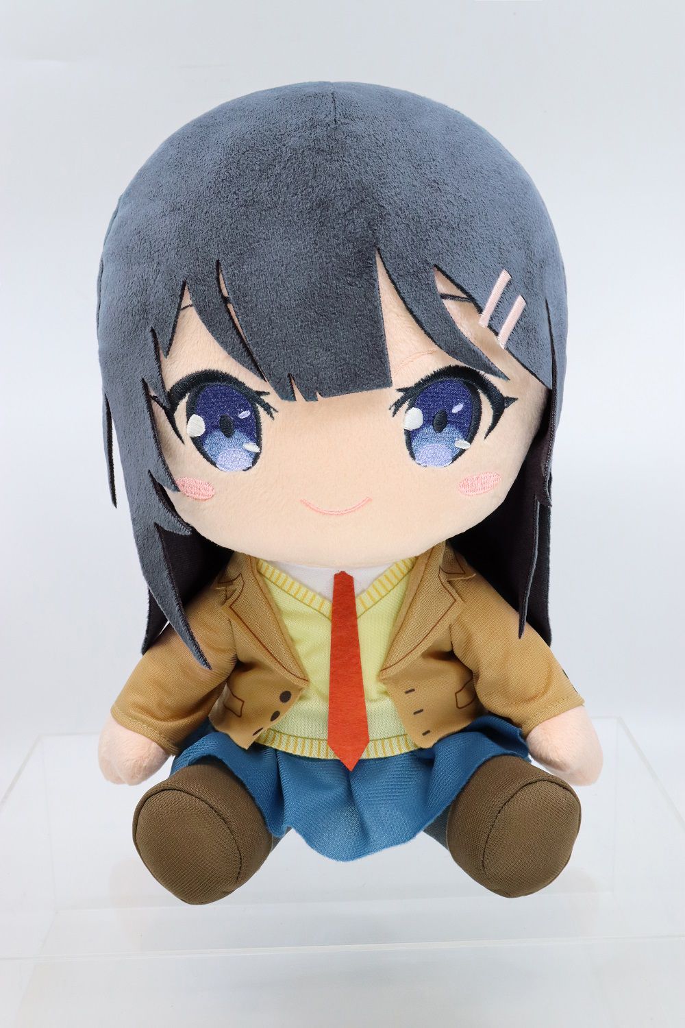 Rascal Series Big Plush ~Sakurajima Mai~ Big Plush - Glacier Hobbies - Taito