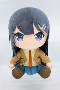 Rascal Series Big Plush ~Sakurajima Mai~ Big Plush - Glacier Hobbies - Taito