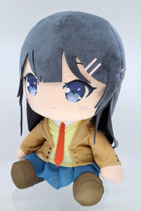 Rascal Series Big Plush ~Sakurajima Mai~ Big Plush - Glacier Hobbies - Taito