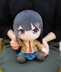 Rascal Series Big Plush ~Sakurajima Mai~ Big Plush - Glacier Hobbies - Taito