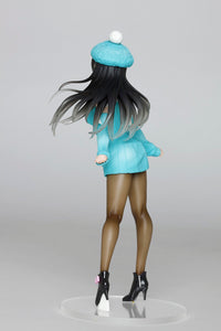 Rascal Series Coreful Figure Sakurajima Mai ~Newly Written Knit dress ver.~ - Glacier Hobbies - Taito