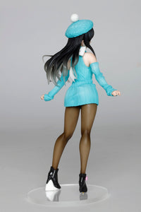 Rascal Series Coreful Figure Sakurajima Mai ~Newly Written Knit dress ver.~ - Glacier Hobbies - Taito