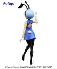 Re:Zero Starting Life in Another World BiCuteBunnies Figure - Rem  - China - Glacier Hobbies - FURYU Corporation
