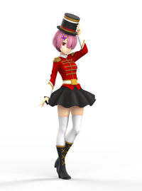 SSS FIGURE-Fairy Tale Ram The Nutcracker - Glacier Hobbies - FURYU Corporation