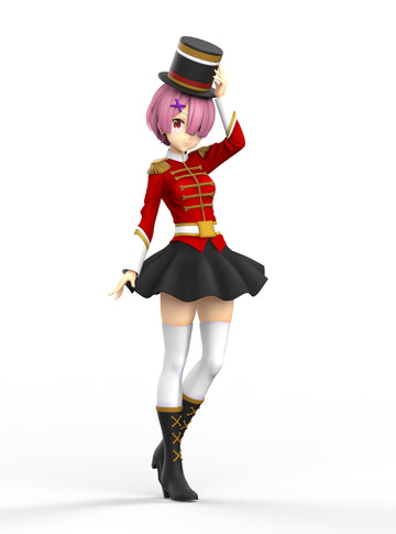 SSS FIGURE-Fairy Tale Ram The Nutcracker - Glacier Hobbies - FURYU Corporation