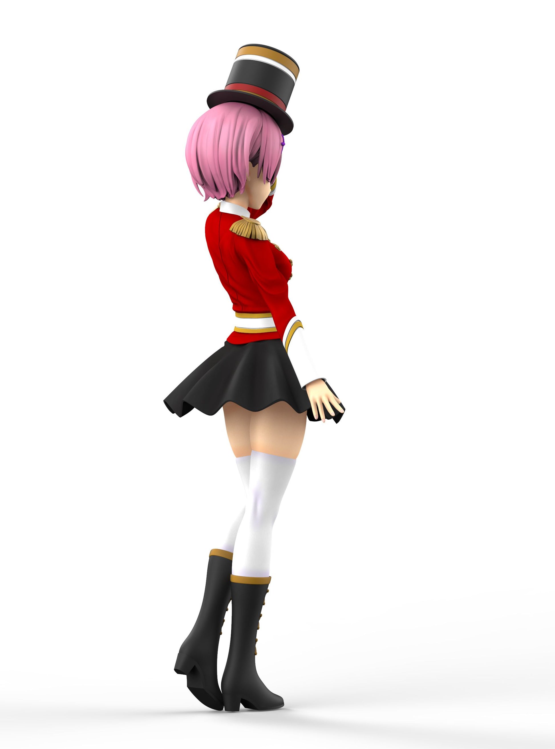 SSS FIGURE-Fairy Tale Ram The Nutcracker - Glacier Hobbies - FURYU Corporation