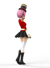 SSS FIGURE-Fairy Tale Ram The Nutcracker - Glacier Hobbies - FURYU Corporation