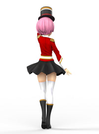 SSS FIGURE-Fairy Tale Ram The Nutcracker - Glacier Hobbies - FURYU Corporation