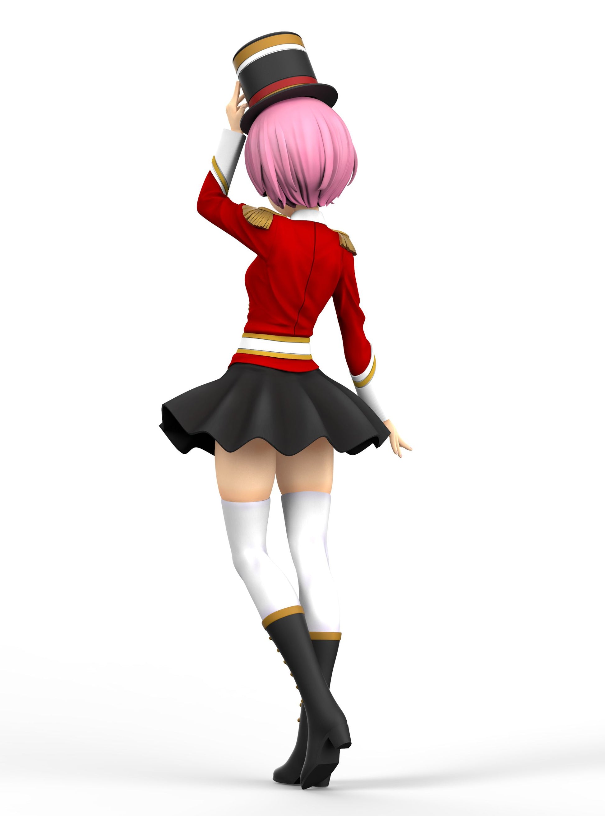 SSS FIGURE-Fairy Tale Ram The Nutcracker - Glacier Hobbies - FURYU Corporation