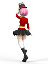 SSS FIGURE-Fairy Tale Ram The Nutcracker - Glacier Hobbies - FURYU Corporation